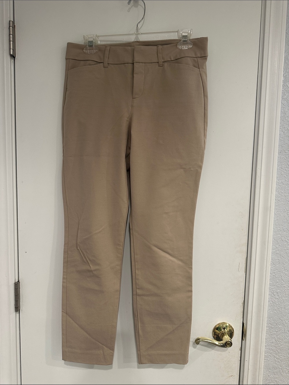 Old Navy Women's Pixie Skinny Pants, size 6